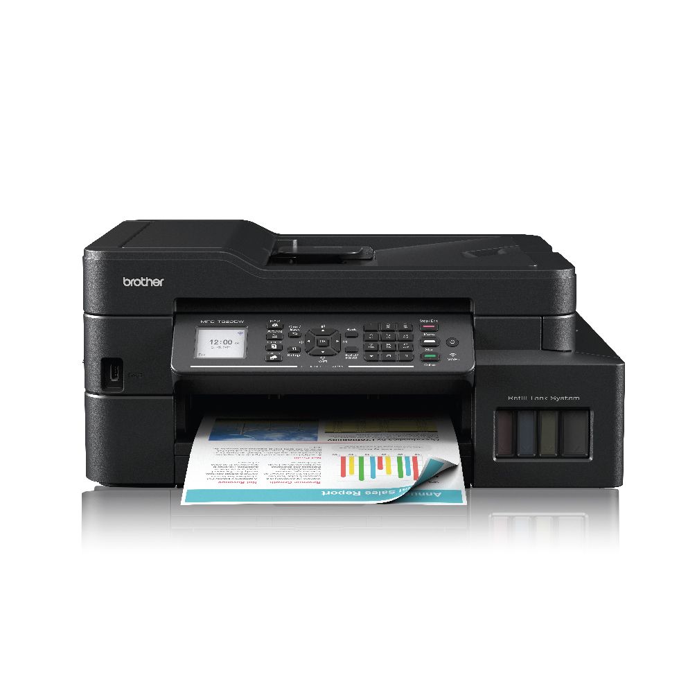 Printers & Ink